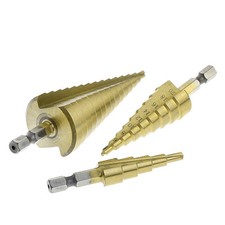 Stufenbohrer | 3-32mm | 5-15