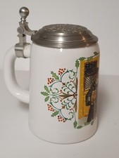 Rarität: Post Sammler Krug