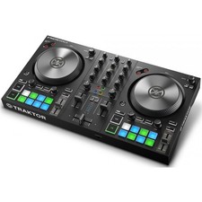 NI Traktor Kontrol S2/S3/S4
