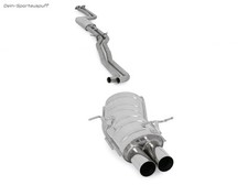 Eisenmann Komplettanlage BMW