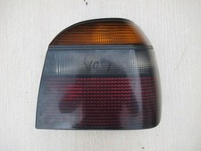 VW GOLF III (1H1) Rückleuchte Rücklicht rechts + Lampenträger 1H6945112B