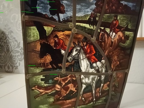 Bleiverglasung fensterbild - bleiverglasung, –