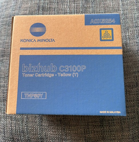 Original konica minolta - konica,
