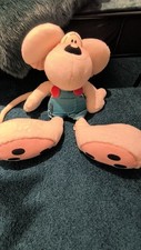 Diddl XXL Maus aus den 90igern