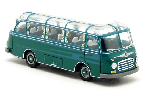 Brekina 56024 setra s6 bus - 6,