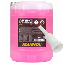 Kühlerfrostschutz MANNOL 10