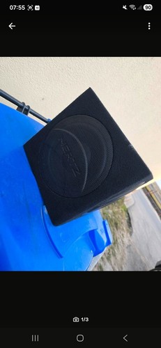 Aktiv subwoofer hertz dieci - aktiv,