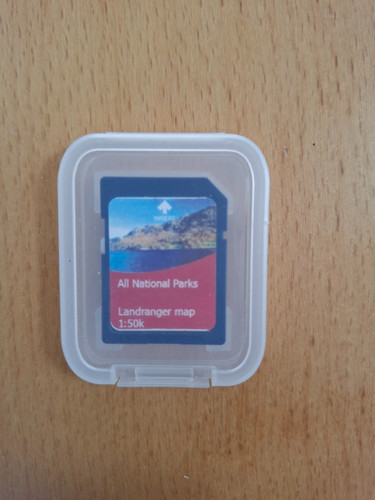 Satmap active sdcard all - active,