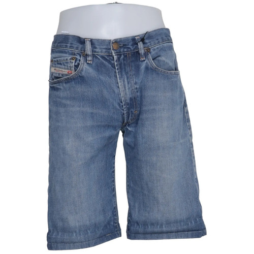 Diesel industry jeans shorts - diesel, industry,