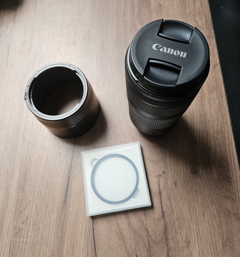 Canon 100 400mm - rf, is