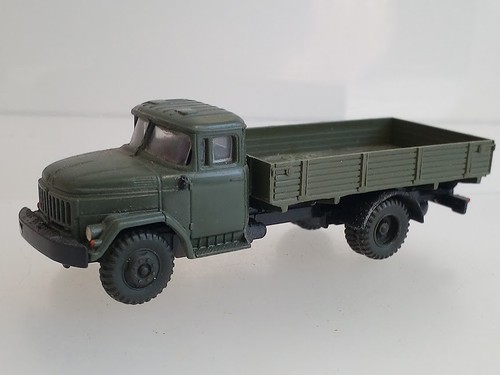 Zil 131 sowjetischer militär - sowjetischer,