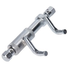 Auspuff Federspanner