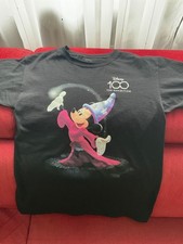 Disney T-Shirt schwarz Größe