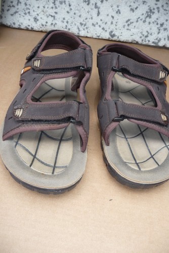 Bio comfort herren sandalen - comfort,