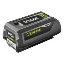 Ryobi 36v max - max, akku