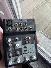 Behringer Xenyx 502 Mischpult