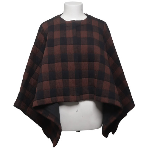 Zara poncho größe m - größe:,