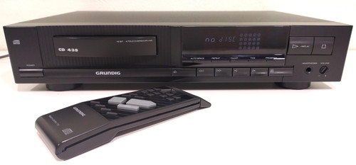 Grundig 435 player cd - 435,