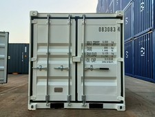 8-Fuß-Seecontainer, einfache Fahrt