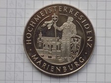 Marienburg, 800 Jahre Deutscher Orden 1190-1990, siehe Bilder 