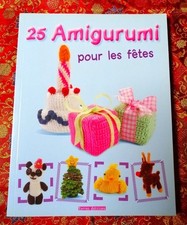 25 Amigurumi für Häkelpartys