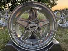 ? RONAL projektzwo 7,5 & 9x16 CHROM T3 W201 W124 W123 W107 W116 Penta ?