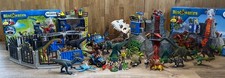 Schleich Spiel-Set „Dinosaurier“ Dinos & Vulkan -Sammlungsauflösung-