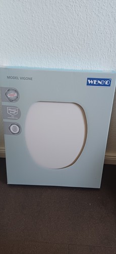 Wenko sitz vigone weiß - wc,