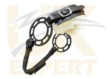 Neu Reitsport gebisslose Trense Rad Hackamores, schwarz & braun Hackamores mit Fell