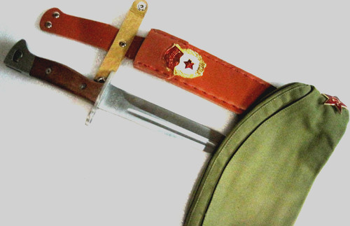 Fartenmesser offizier - fartenmesser,