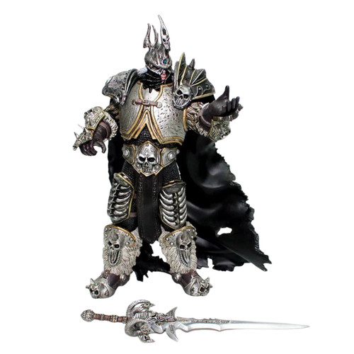 Arthas menethil lich king - lich,