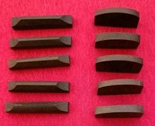  10 Teile Geige Violine