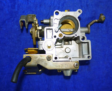 Vergaser Gehäuse Unterteil Pierburg 1B1 1B 1 VW LT 2.0 75 060129016 Womo Camper