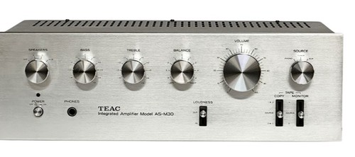 Teac m30 vintage stereo - vintage,