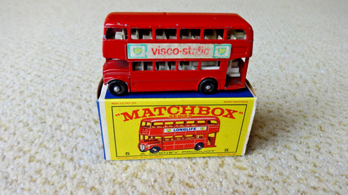 Matchbox lesney 5 - matchbox, rw