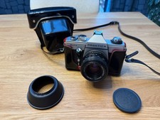 Praktica PLC3 mit Pentacon electric 1.8/50 – Vintage Spiegelreflexkamera DDR Rar