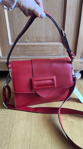 Neu abro tasche rot - *,