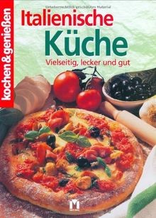 Italienische küche - italienische,