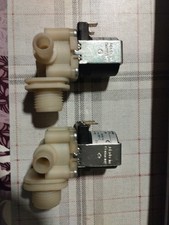 Servo-Magnetventil 2/2 Wege 1