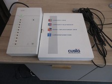 custo med card-m Customed PC Ruhe- und Belastungs EKG