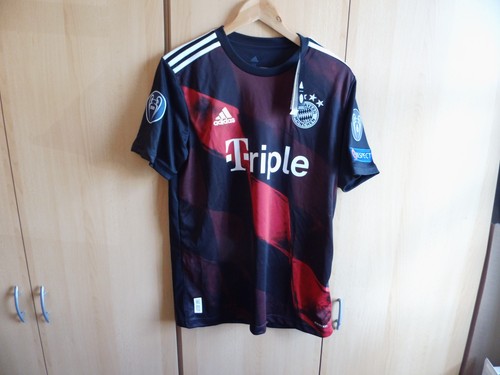 Sonder triple trikot bayern - sonder,