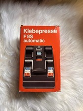AGFA Klebepresse F 8 S