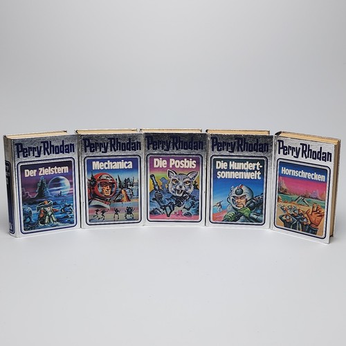 Perry rhodan silberband - silberband, 5
