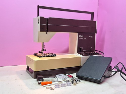 Nähmaschine pfaff 1015 - nähmaschine,
