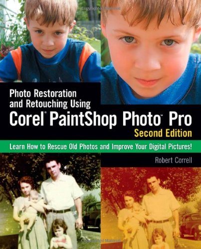 Photo restoration and - photo,