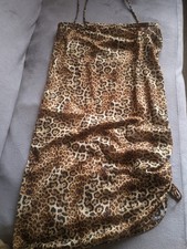 KINIKI Tan Through Modell Sabre Strandkleid Gr. 12 ca. 40 Badekleid Tunika Leo