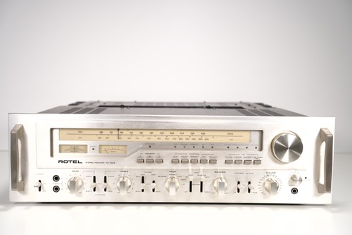 Rotel 1603 stereo - rx-1603, receiver