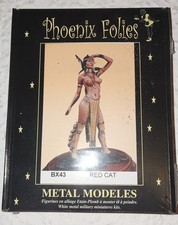 Phoenix Follies - red cat