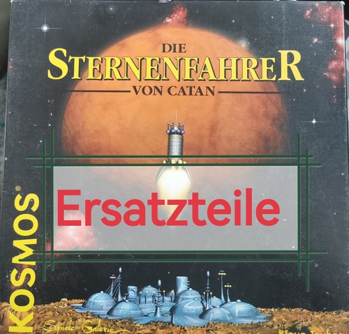 Die sternenfahrer von - sternenfahrer, catan