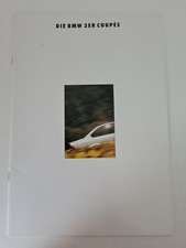 BMW E36 - Die BMW 3er Coupés